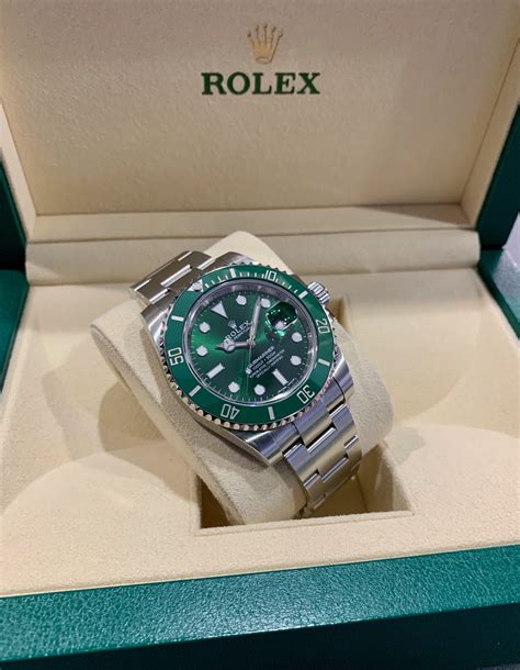 rolex hulk price singapore